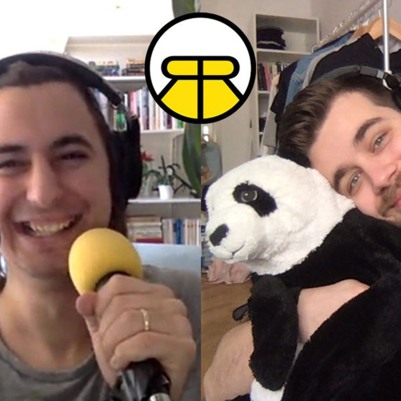 Obrázek epizody Reflektor #47: Childish Gambino & The Weeknd