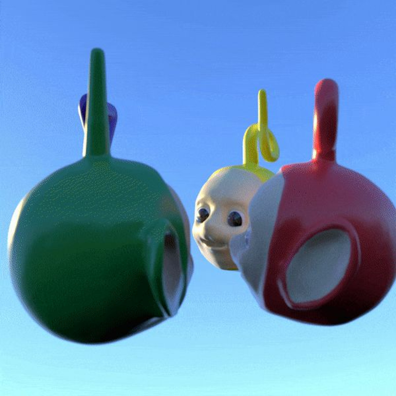 Obrázek epizody Futura Gallery: Pays du soleil (Ludovic Beillard)