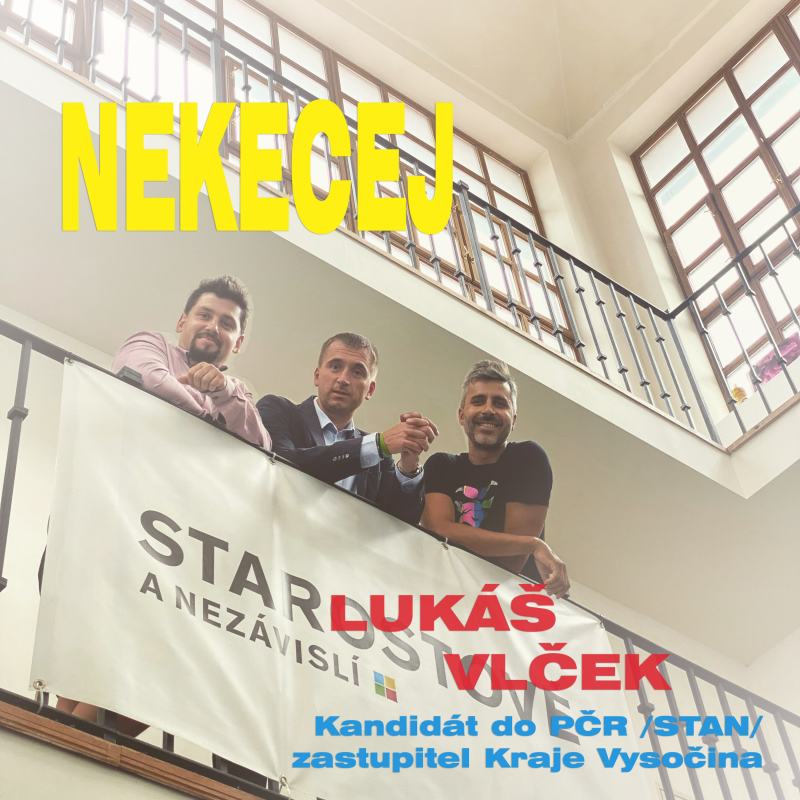 Obrázek epizody NKCJ #8 - Lukáš Vlček