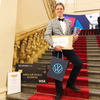 Obrázek epizody #12: Srdcař roku a ovocné podnikání