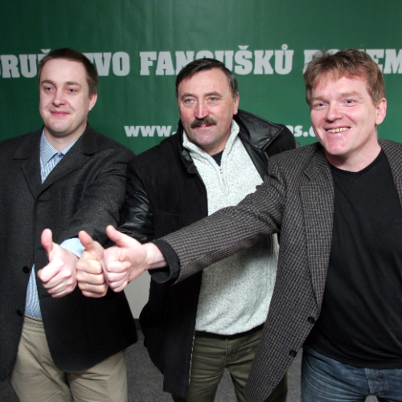 Obrázek epizody 20 let od smrti #1 Milan Šimáček