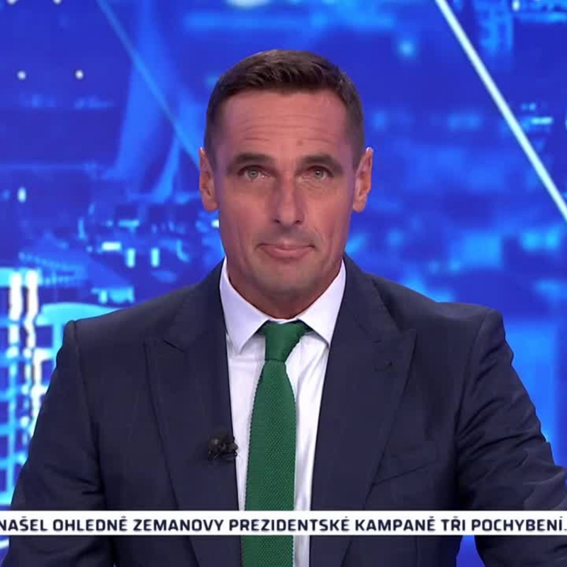 Obrázek epizody Messi poprvé nastoupil za PSG (zdroj: CNN Prima NEWS)