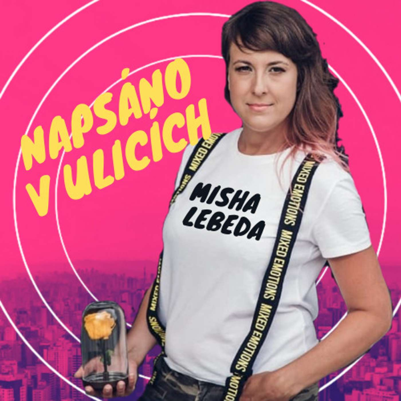 Obrázek epizody 2021 #4 Misha Lebeda: "Zeptej se na: #endovyšetření"