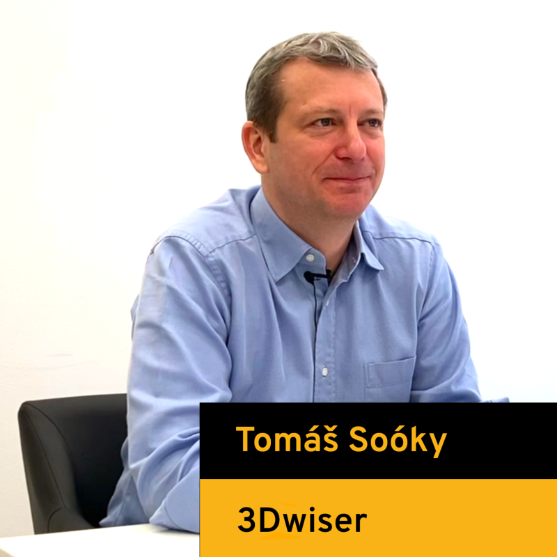 Obrázek epizody Vytisknout 3D barák je možné jen v marketingových sloganech