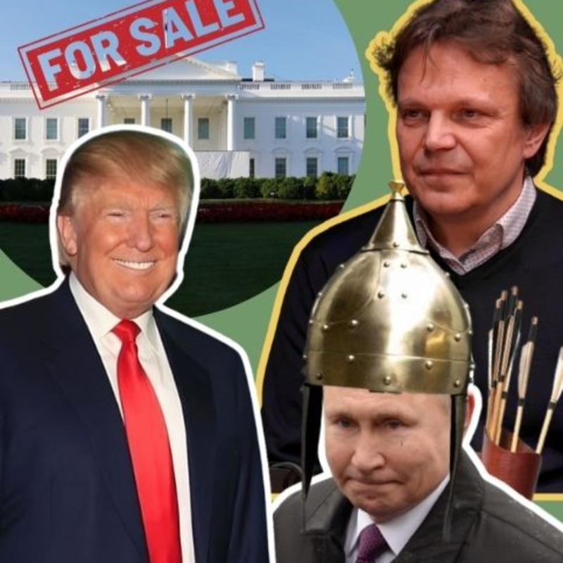 Obrázek epizody Realiťák Trump a stepní válečník Putin. Amerika už není supervelmoc, Evropu dusí Green Deal, říká ekonom Kohout