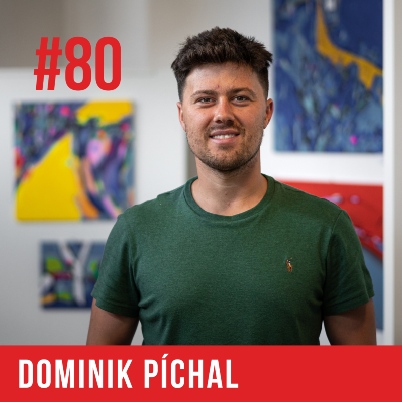 Obrázek epizody Dominik Píchal: Grizly je životní styl. Našel jsem balanc mezi prací a rodinou