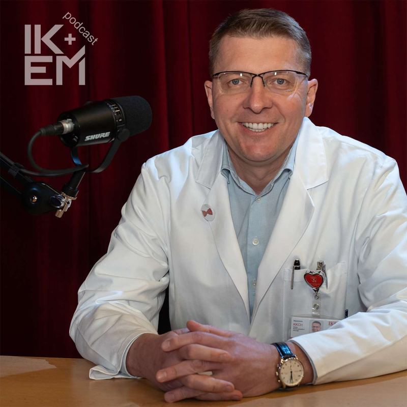 Obrázek epizody Srdeční podpory HeartMate