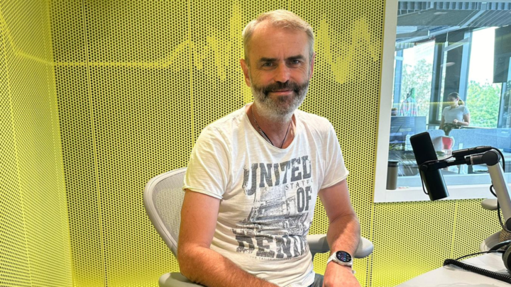 Obrázek epizody Robert Šlachta: Souhlasím, že krajské volby mají být referendem o vládě