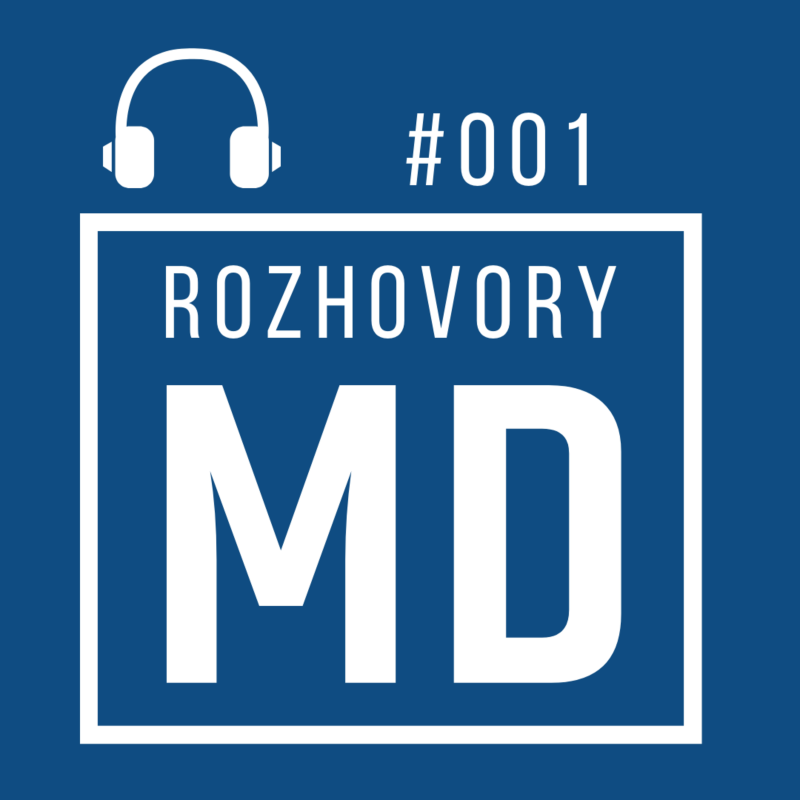 Obrázek epizody #001 Katka Širolová - Oftalmológia