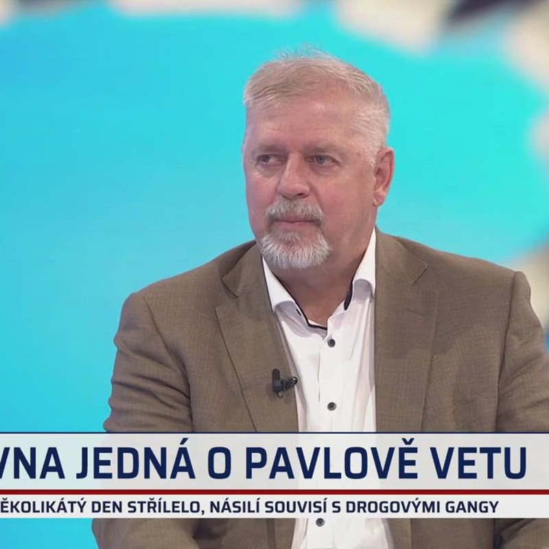 Obrázek epizody Kuba se dostal do vedení Budvaru. Umí si představit vládnutí s SPD, varuje Bendl