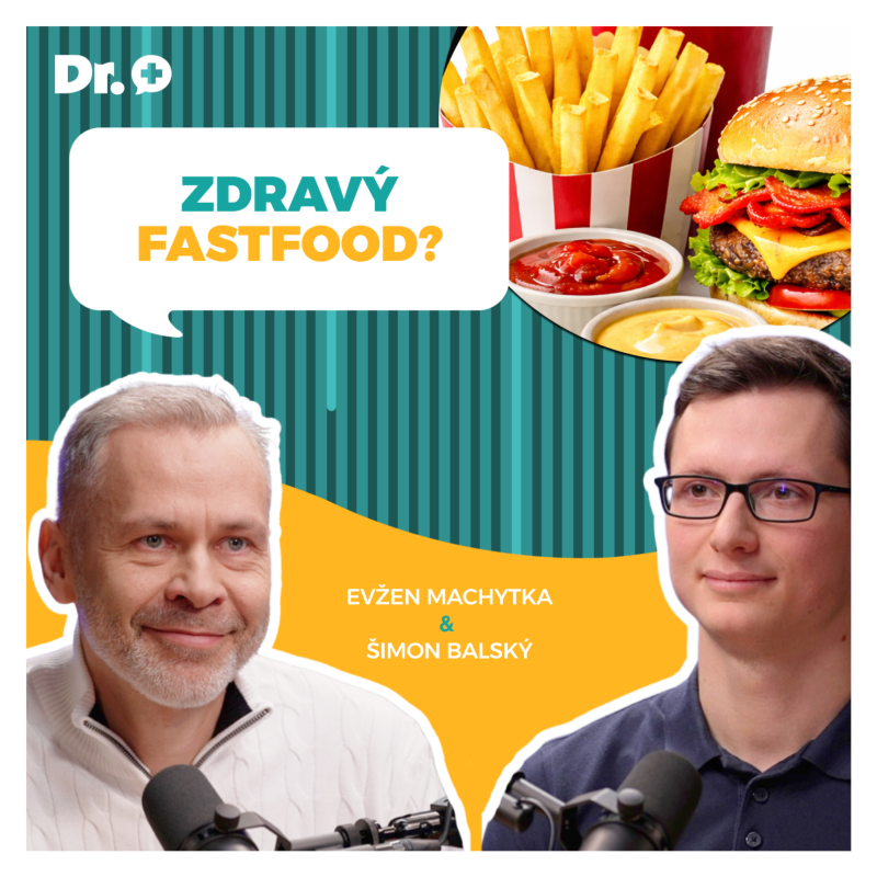 Obrázek epizody Hubnutí vs. fastfood: Co si dát v McDonald’s a nepřibrat? A je kebab čisté zlo?