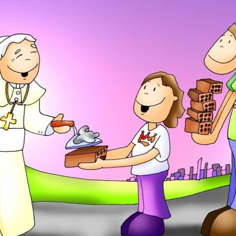 Obrázek epizody 21. neděle v mezidobí 2020 A ráno