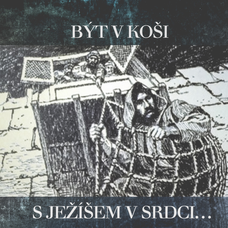 Obrázek epizody Skutky 22: Být v koši s Ježíšem v srdci… - Bohuslav Wojnar (29.5.2016)