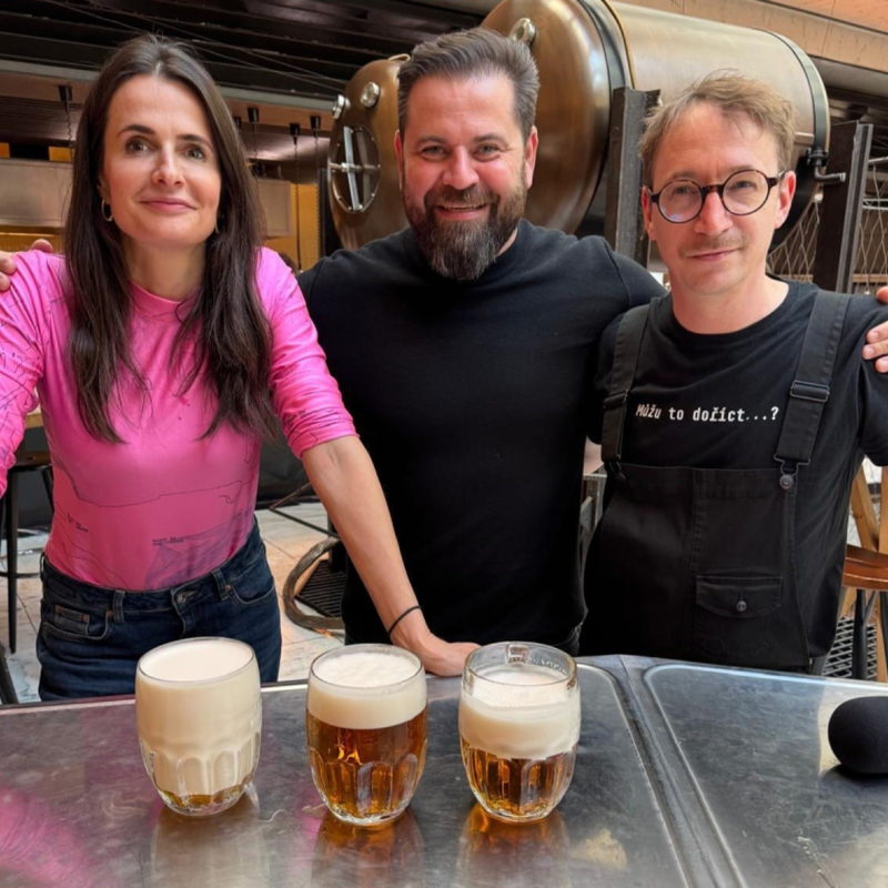 Obrázek epizody Proč pivo rozhoduje o tom, jestli se do restaurace vrátíte?