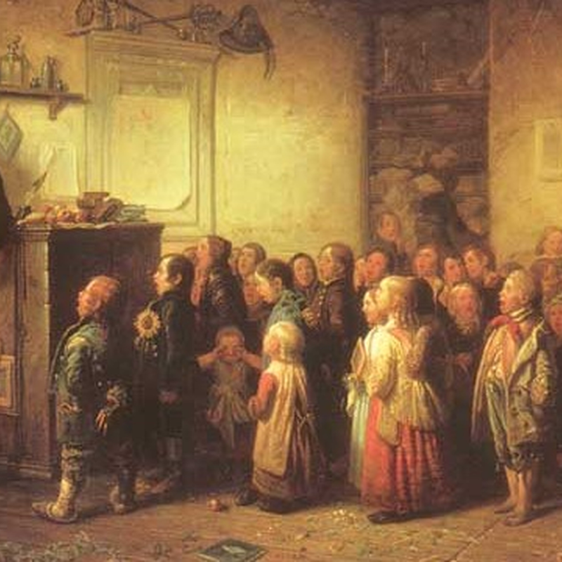 Obrázek epizody 6. prosince: Den, kdy Marie Terezie reformovala školství