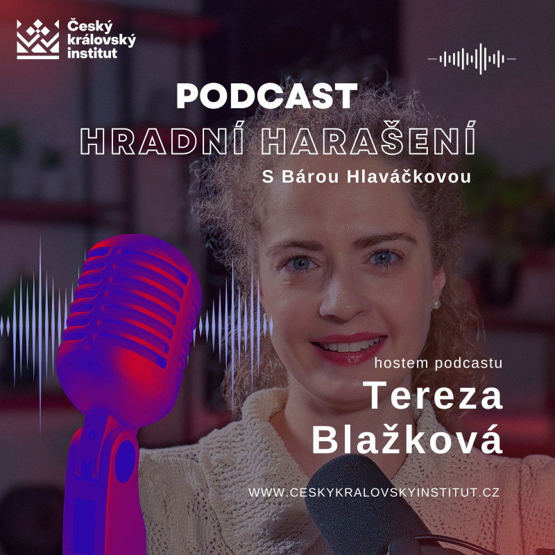Obrázek epizody Hotstkou Tereza Blažková