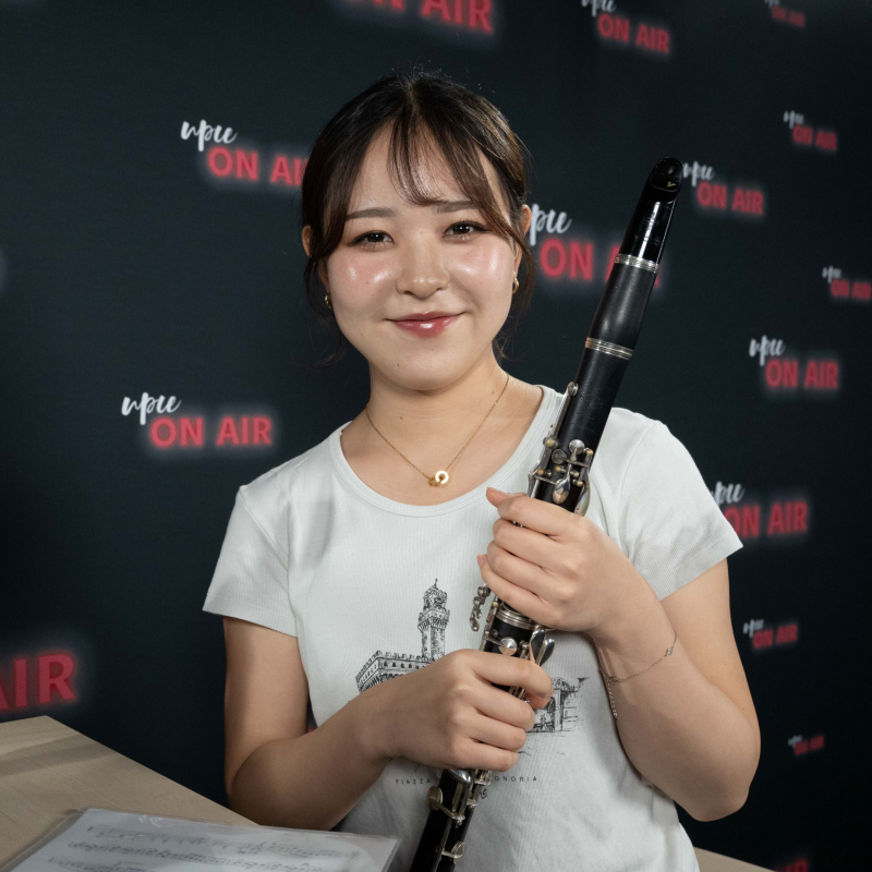 Obrázek epizody UPCE On Air: Studying at UPCE with Japanese Student Mayuka