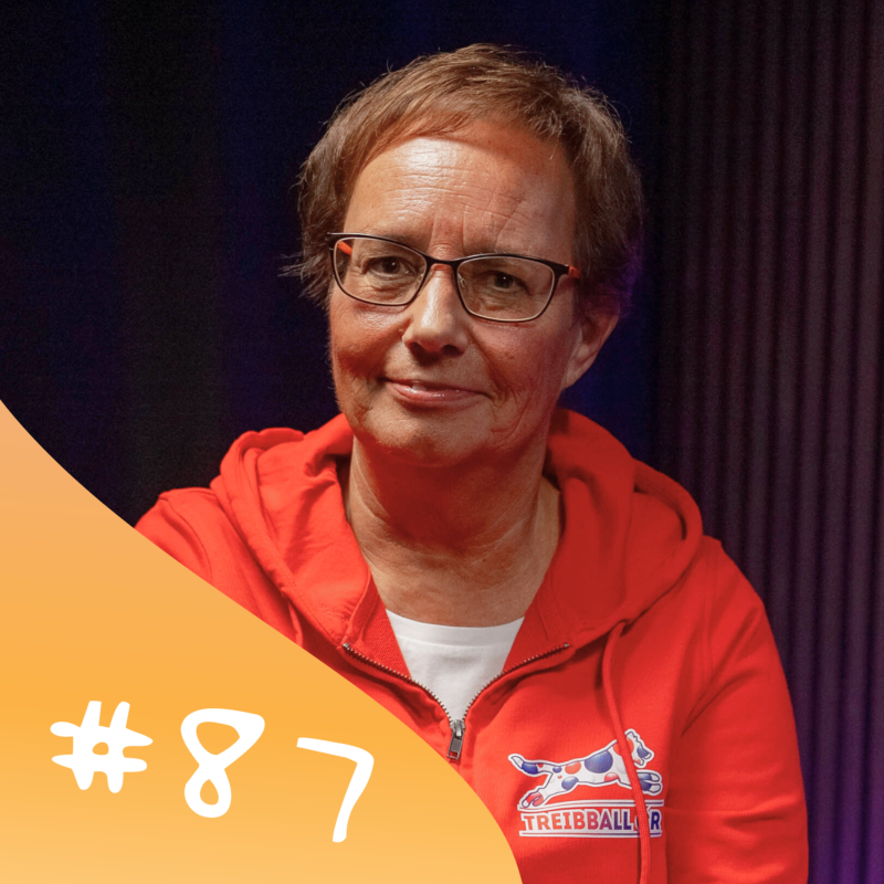 Obrázek epizody #87 Treibball musí psovi docvaknout: Bohdana Stoklasová