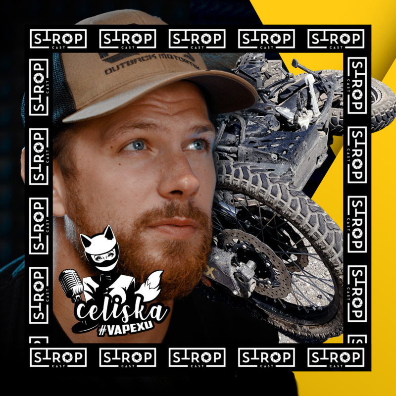 Obrázek epizody CRASH v Íránu | Ondřej Vlk | Celiska #vApexu