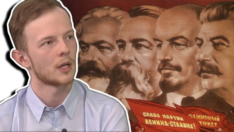 Obrázek epizody Debata s Mladým KOMUNISTOU...