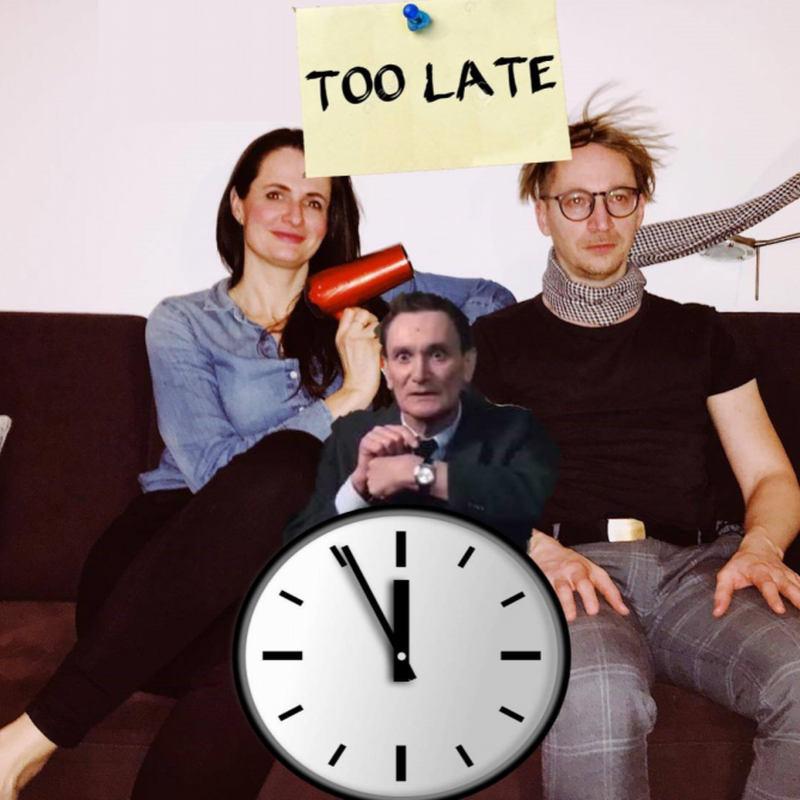 Obrázek epizody Podpultovky: Jdeš pozdě!