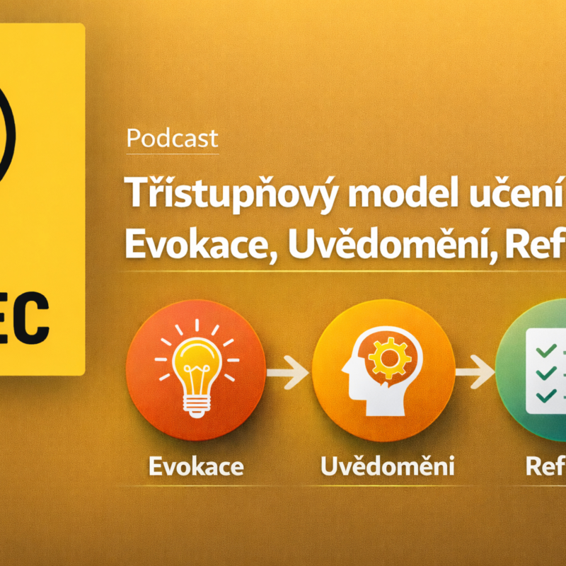 Obrázek epizody Evokace, uvědomění, reflexe: jak dát hodině smysl