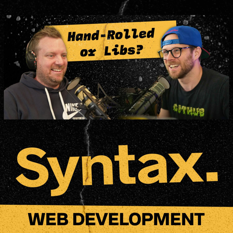 Obrázek epizody 775: Components We Need on Every Project