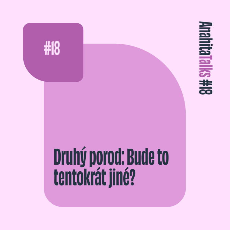 Obrázek epizody #18 Druhý porod: Bude to tentokrát jiné?