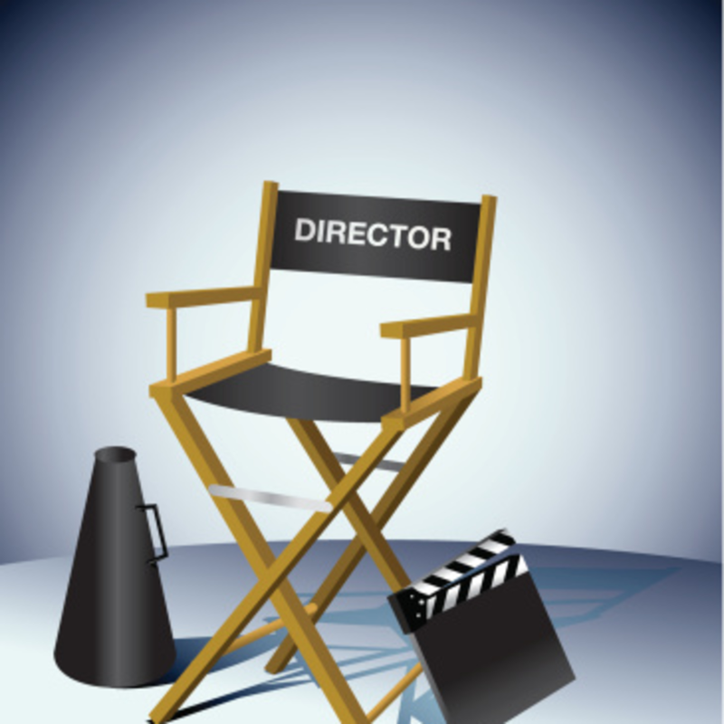 Obrázek epizody Budu režisér !