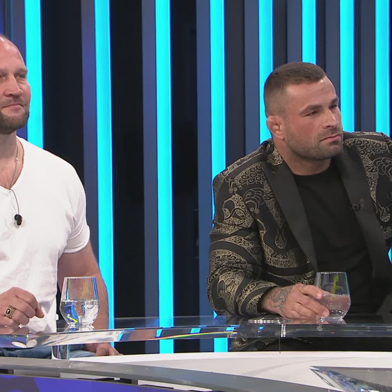 Obrázek epizody Co Čech, to trenér! 21.5.2021