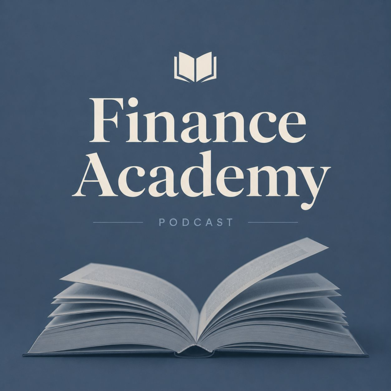 Obrázek epizody Finance Academy | Nevíte jak začít? Vezměte to od základů a zjistěte co je investiční strategie