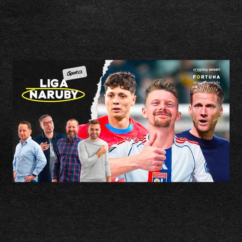 Obrázek epizody Liga naruby | Uchenna ukázal svaly, Kováč pod tlakem, další miliardář. Co Šulcův debut a Krejčí v Anglii?