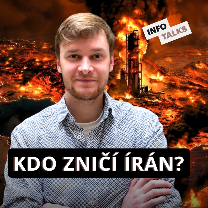 Obrázek epizody Vrátil se ze Sýrie: Nejhorší scénář pro Izrael a USA teprve může přijít