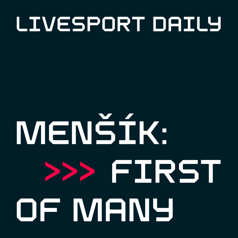 Obrázek epizody #488: Jak probíhá cesta Jakuba Menšíka do TOP 10? >>> Tomáš Josefus