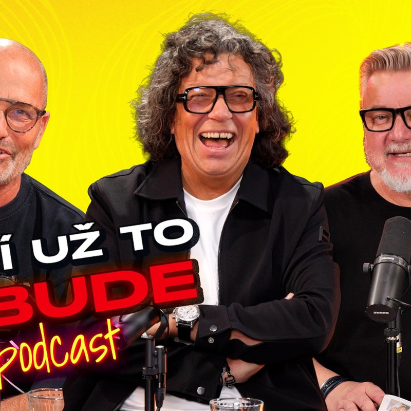 Obrázek epizody Hodinky za pár korun, svatba v crocsech a Tom Cruise pod Pamelou! Pohlreich & Pokorný bez filtru
