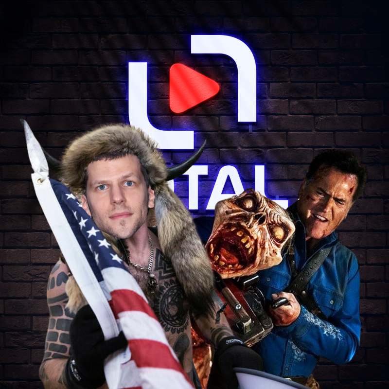 Obrázek epizody Sociální síť 2 o útoku na Kapitol, spin-offy Evil Dead a kinařská bída | Total Week #18/24