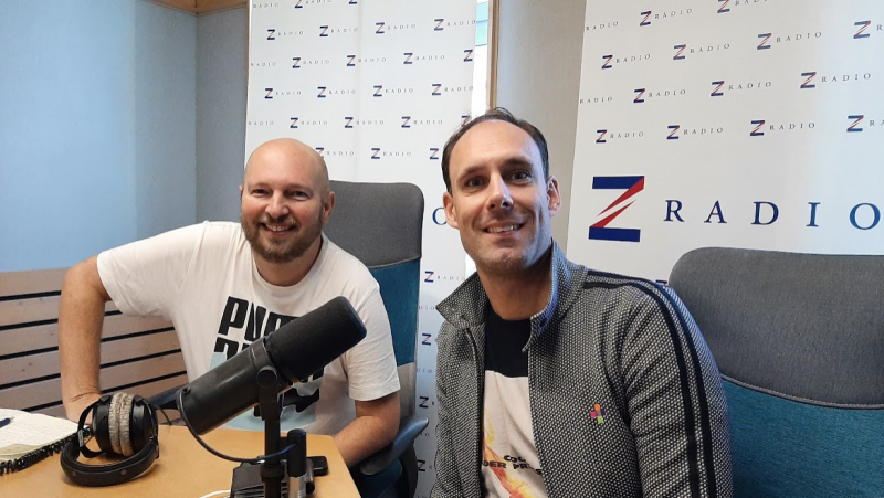 Obrázek epizody Kariéru Romana Kreuzigera jde popsat pouze v superlativech, byl to dříč i talent, říká bývalý cyklista František Raboň