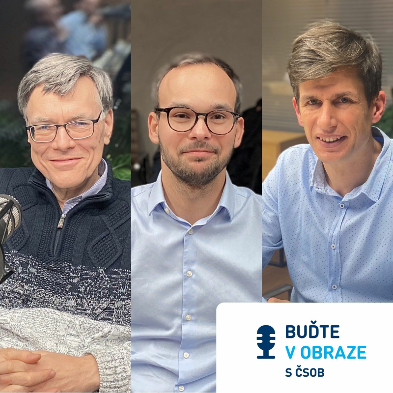 Obrázek epizody Naši analytici: Rok 2023 byl obdobím výzev a změn