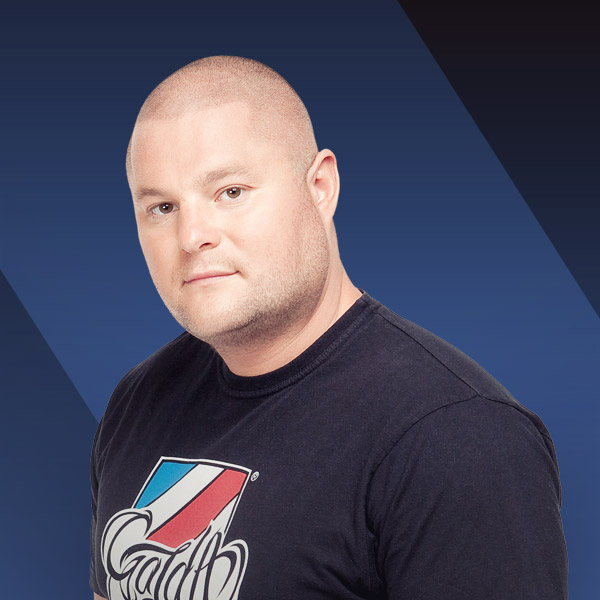 Obrázek epizody DJ Flux