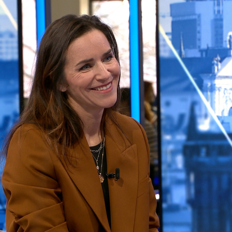 Obrázek epizody Radka Leitmeritz