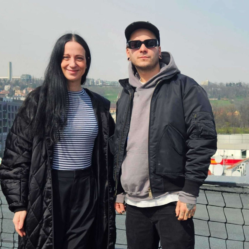 Obrázek epizody Matyáš Vorda: Ceremoniál Andělů se řeší tři čtvrtě roku předem