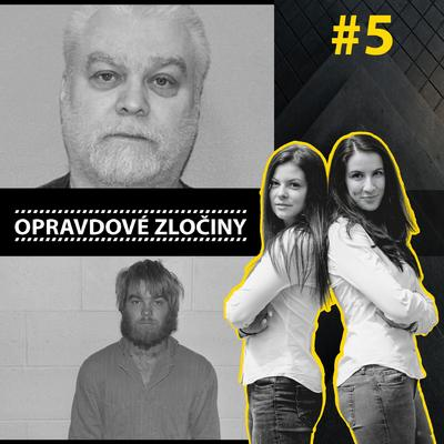 Obrázek epizody #5 - Making a murderer