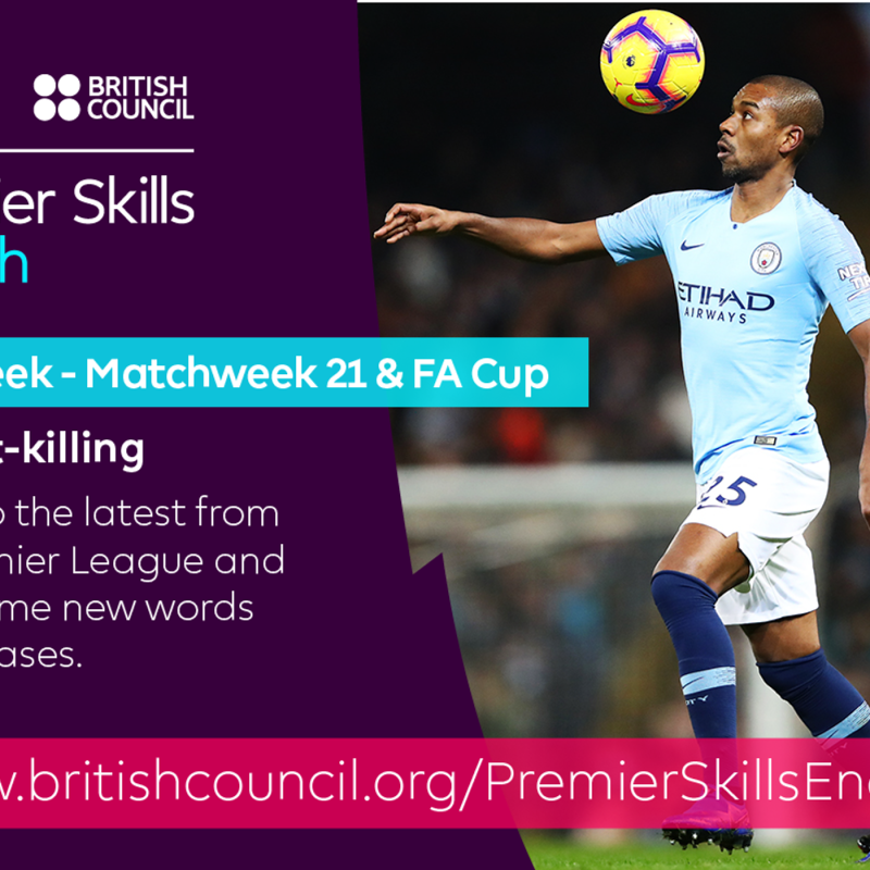 Obrázek epizody Matchweek 21 & FA Cup - A giant-killing