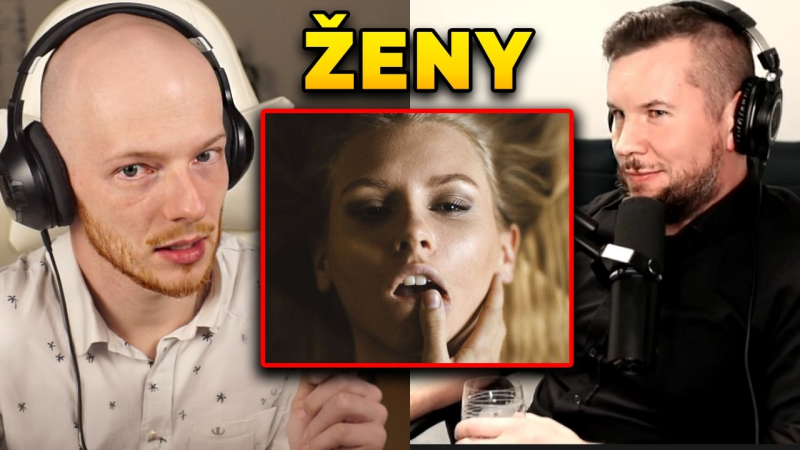 Obrázek epizody Debata s alfa-samcem : CO CHTĚJÍ ŽENY!