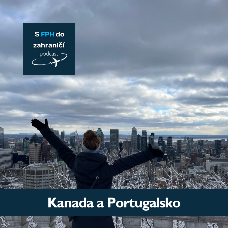 Obrázek epizody #43 Klára Dupáková - Kingston, Kanada & Lisabon, Portugalsko