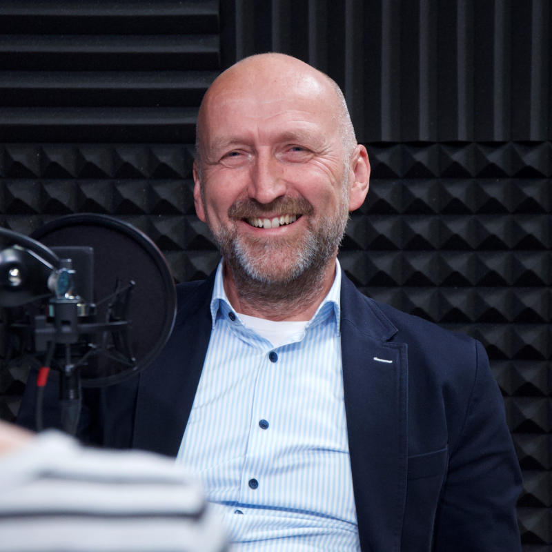 Obrázek epizody 48: Miloš Malaník (DPD): Firemní kultura se netvoří na papíře, ale v depu a mezi kurýry