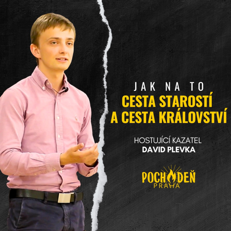 Obrázek epizody Cesta starostí a cesta království