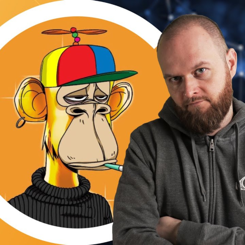 Obrázek epizody NFT kaskádová likvidace 🙈| Ethereum v regulatorní pasti 😟| Crypto.com propouští 🤷‍♂️- CEx 25/08/2022