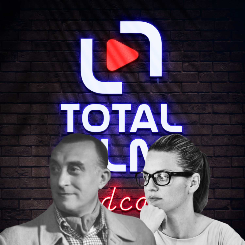 Obrázek epizody O Oldřichu Novém a prvorepublikové kinematografii | Rozhovor se Šárkou Gmiterkovou