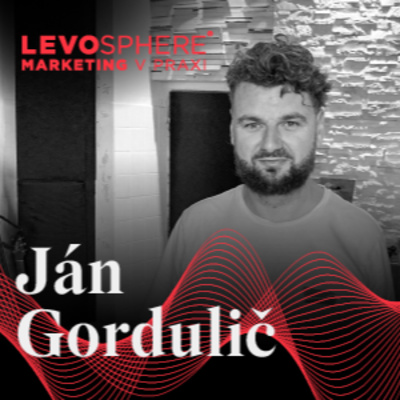 Obrázek epizody #157 Ján Gordulič o Silných rečiach - ako vybudovať niečo, čo tu ešte nebolo